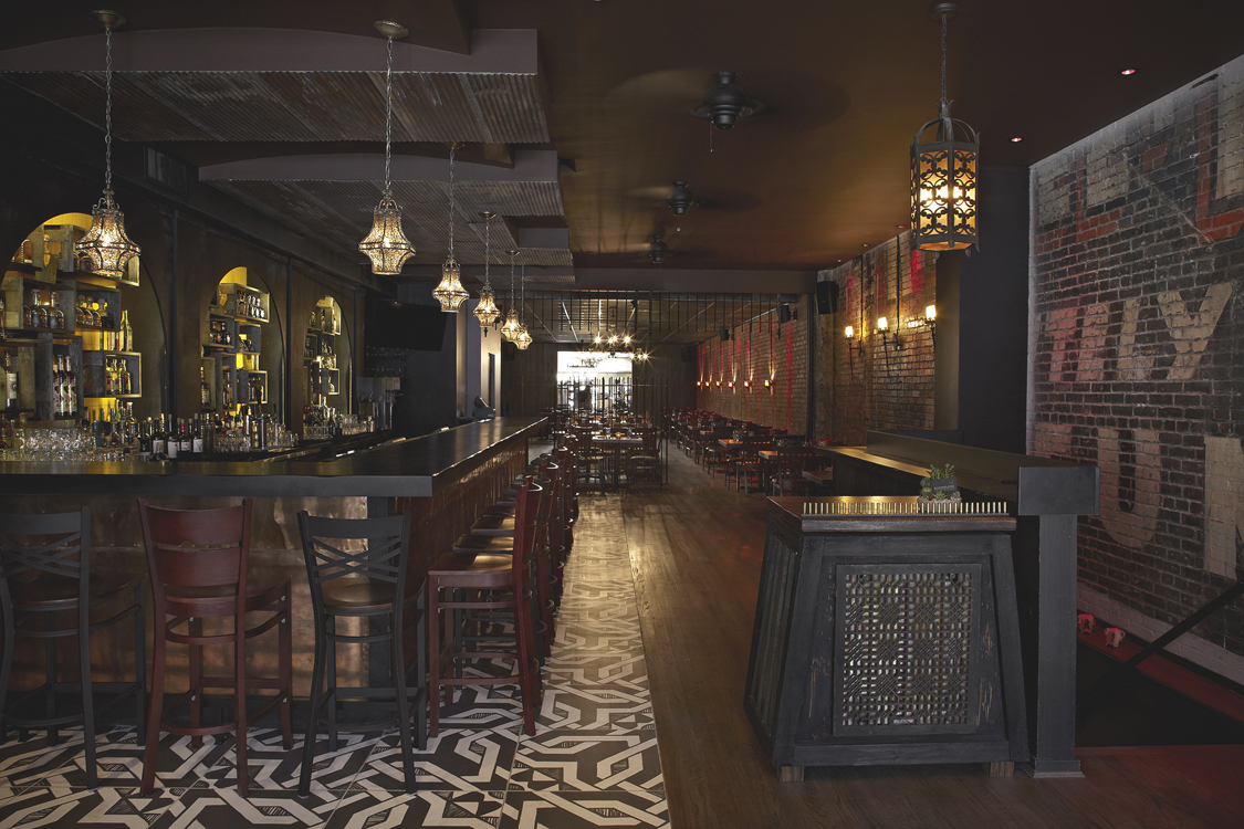 Streetsense Designs Interior for Chef Mike Isabellaâ€™s 